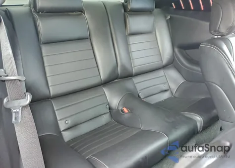 2014 Ford Mustang Gt from USA, damaged, VIN 1ZVBP8CF3E5331469